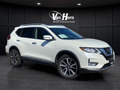 Used 2019 Nissan Rogue SL w/ Premium Package