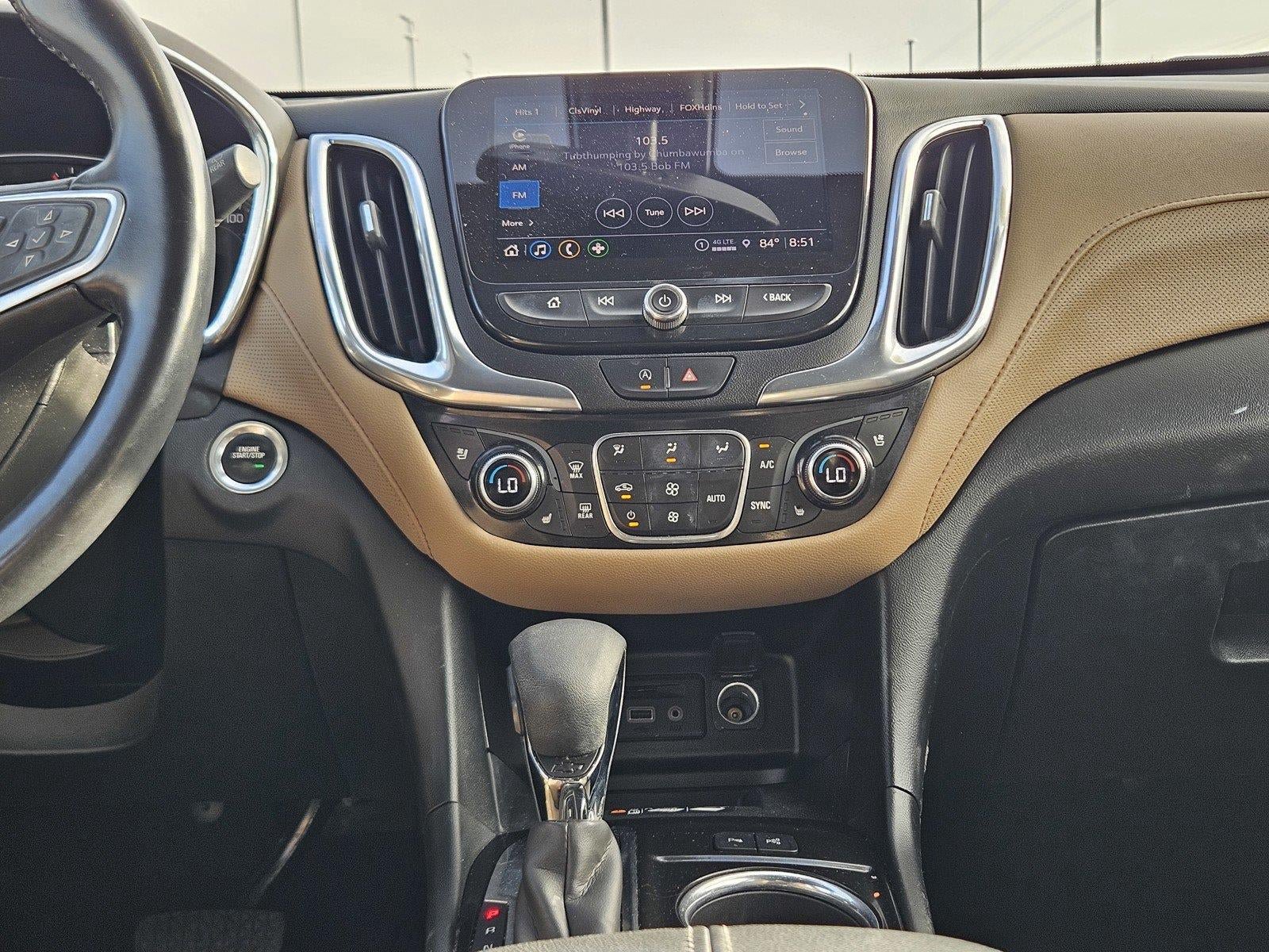 Used 2022 Chevrolet Equinox Premier AWD/4WD image 13
