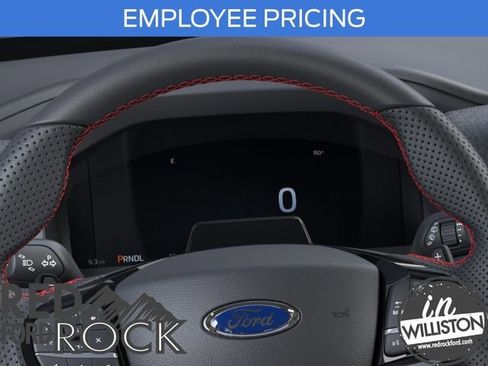 New 2026 Ford Explorer ST w/ Sun And Sound Package AWD/4WD image 13