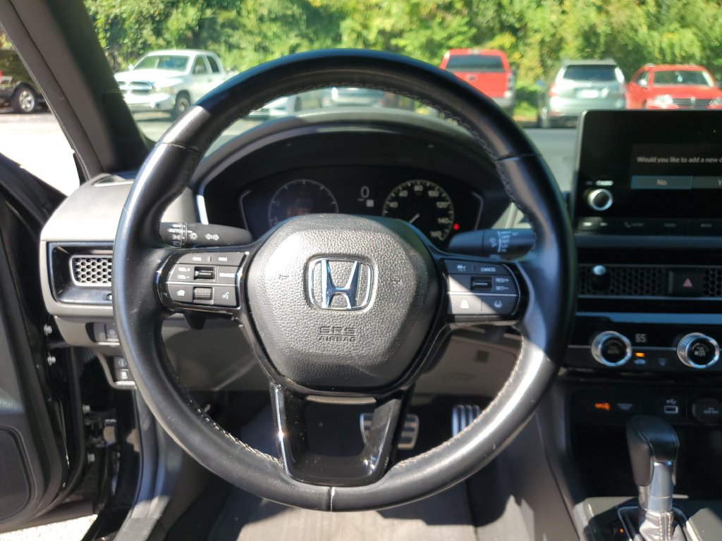 Used 2024 Honda Civic Sport image 27