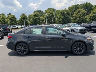 New 2026 Toyota Corolla SE
