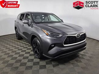Used 2024 Toyota Highlander LE 360° Tour
