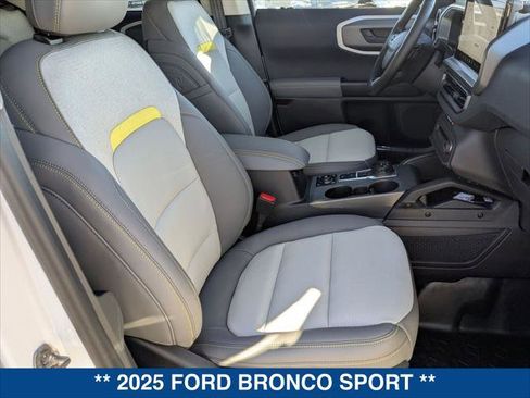 New 2025 Ford Bronco Sport Badlands w/ Sasquatch Badlands Package image 18