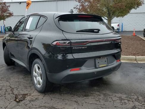 Certified 2024 Dodge Hornet GT w/ Tech Pack w/o Parking image 2