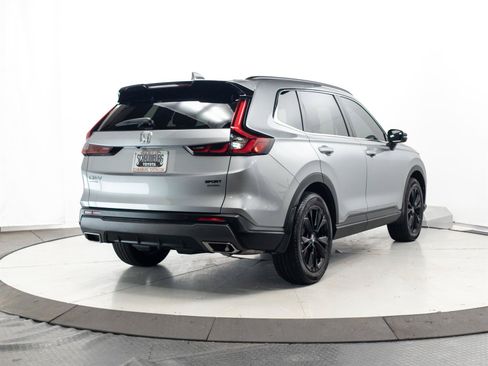 Used 2025 Honda CR-V Sport Touring image 12