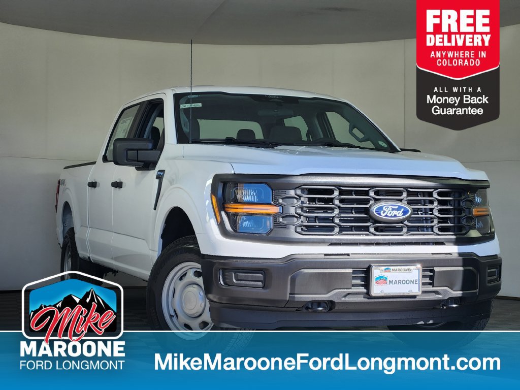 New 2026 Ford F150 XL AWD/4WD image 1