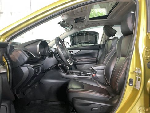 Used 2021 Subaru Crosstrek 2.5i Limited w/ Moonroof Package 2 AWD/4WD image 6