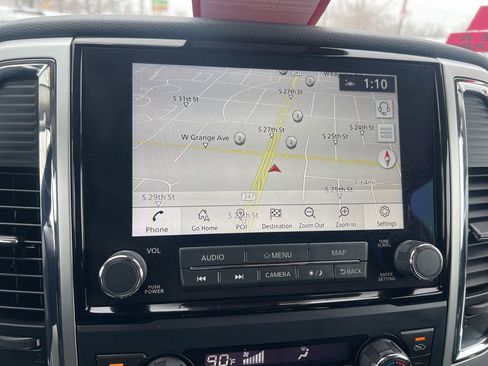 Certified 2021 Nissan Titan SV w/ SV Convenience Package image 53