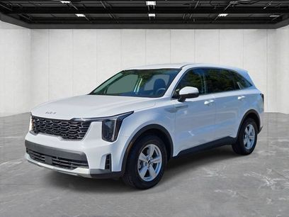 Certified 2025 Kia Sorento LX