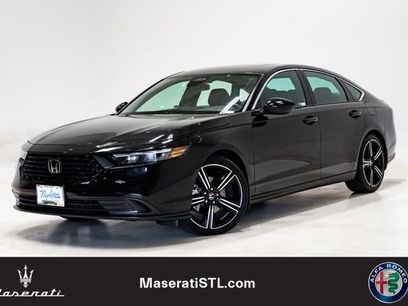 Used 2024 Honda Accord Sport
