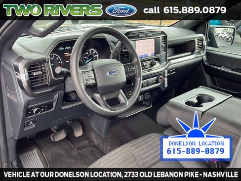 Used 2023 Ford F150 XL w/ STX Appearance Package RWD image 22