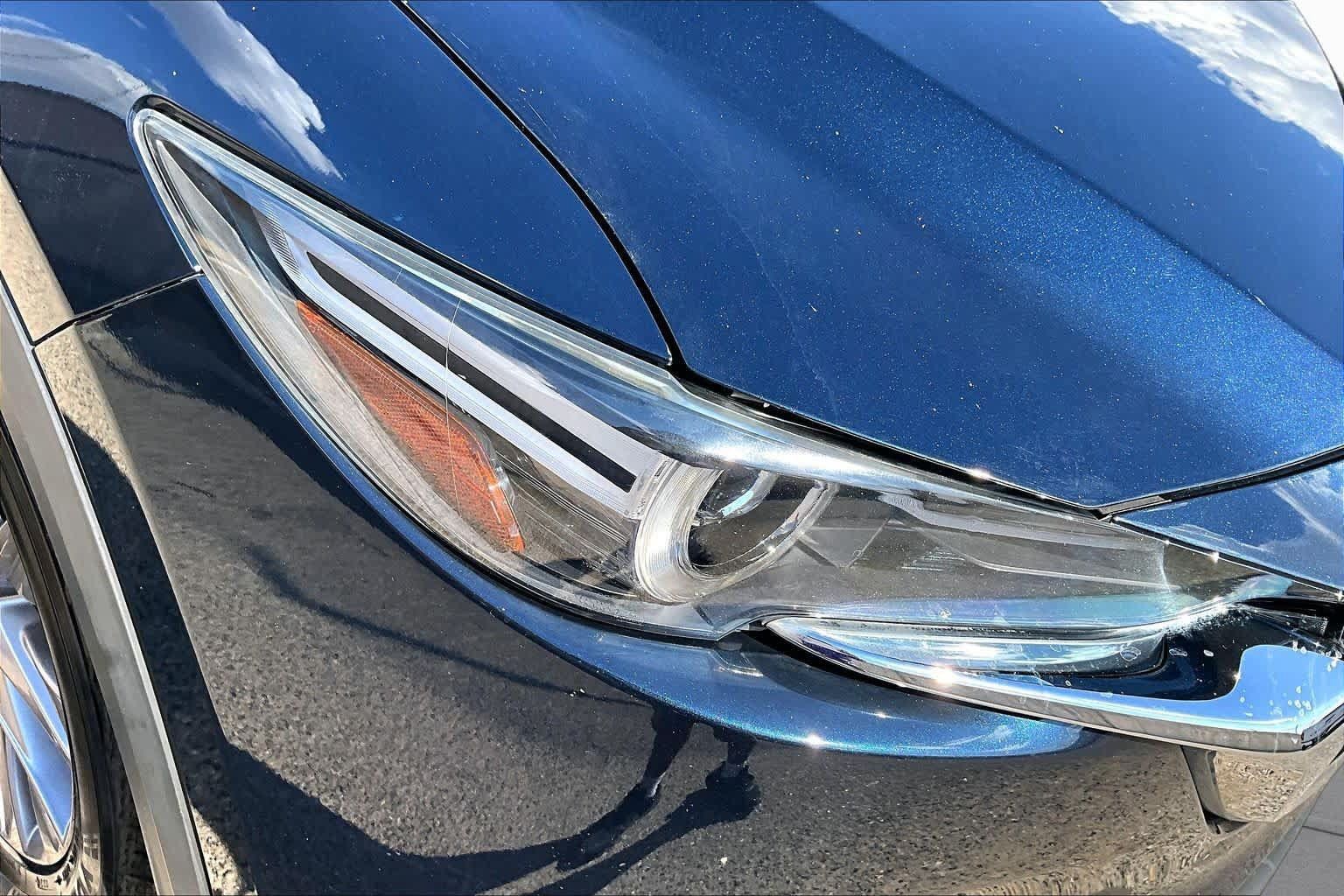 Used 2019 MAZDA CX-5 Grand Touring w/ GT Premium Package AWD/4WD image 30
