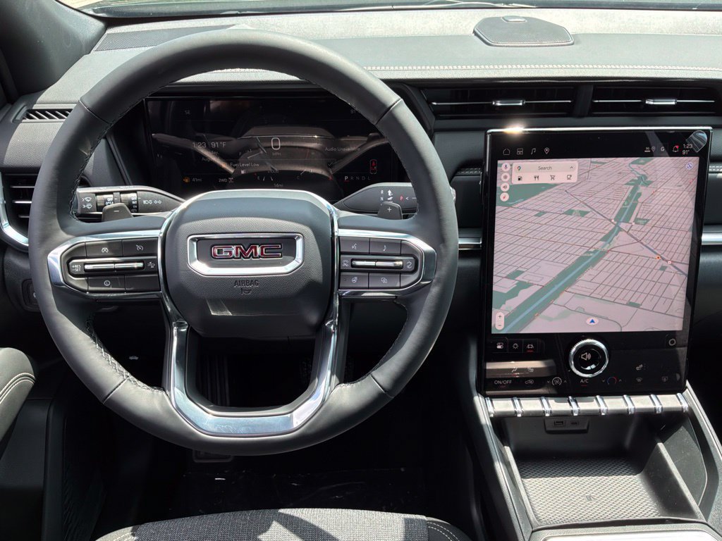 New 2027 GMC Terrain Elevation AWD/4WD image 29