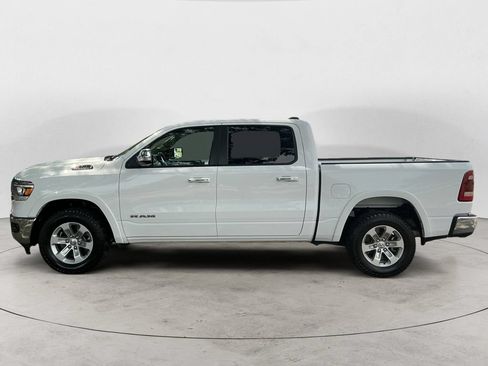 Used 2020 RAM 1500 Laramie AWD/4WD image 8