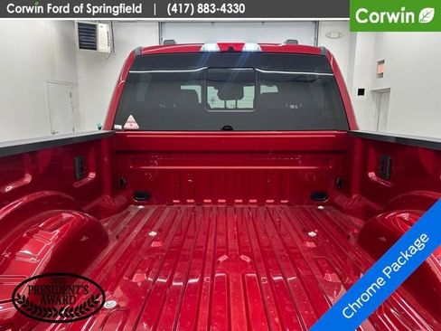 New 2026 Ford F250 King Ranch w/ Chrome Package image 21