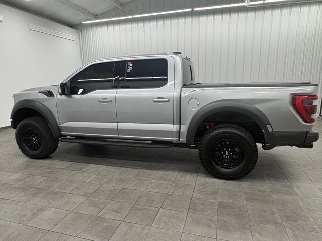 Used 2021 Ford F150 Raptor w/ Equipment Group 801A High AWD/4WD image 6