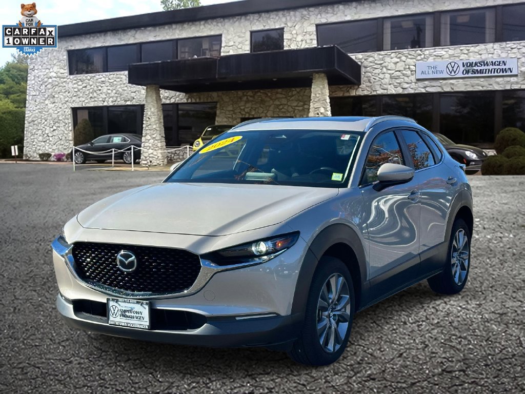 Used 2024 MAZDA CX-30 AWD 2.5 S w/ Preferred Package image 2