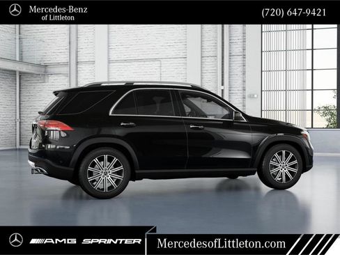 New 2026 Mercedes-Benz GLE 350 GLE 350 image 18