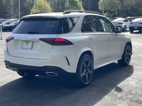 New 2026 Mercedes-Benz GLE 450 4MATIC image 7