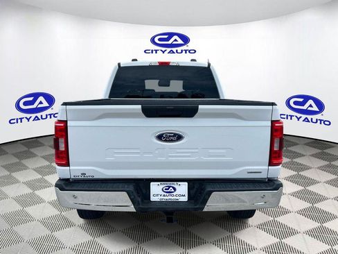 Used 2021 Ford F150 XLT AWD/4WD image 5