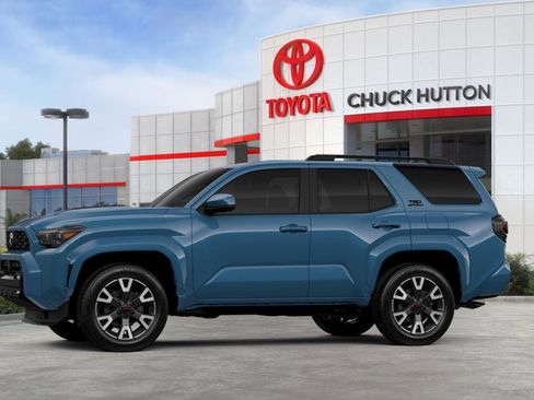 New 2025 Toyota 4Runner TRD Sport Premium image 36