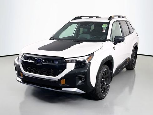 New 2026 Subaru Forester Wilderness AWD/4WD image 3