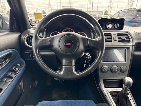 Used 2006 Subaru Impreza WRX STI w/ Popular Equipment Group 2B AWD/4WD image 17