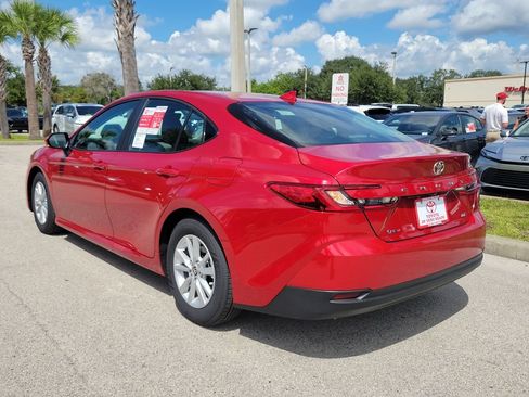 New 2026 Toyota Camry LE FWD image 6