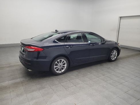 Used 2020 Ford Fusion SE image 10