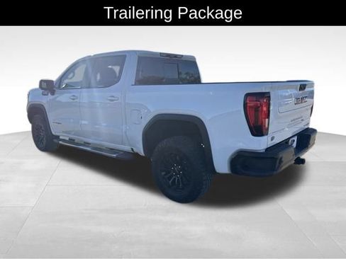 Used 2023 GMC Sierra 1500 AT4X image 4