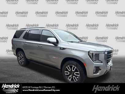 Used 2023 GMC Yukon AT4