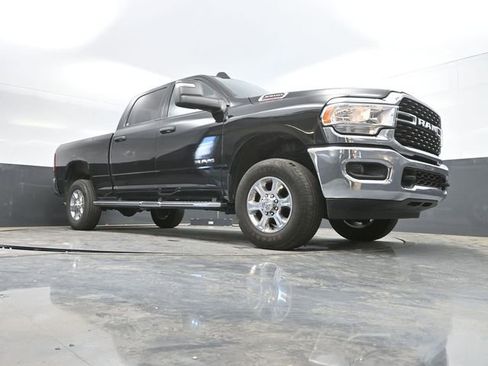 Used 2024 RAM 2500 Big Horn w/ Bed Utility Group AWD/4WD image 45