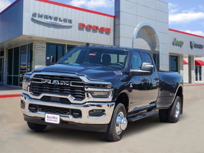 New 2026 RAM 3500 Tradesman