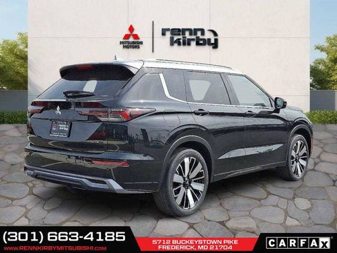 New 2025 Mitsubishi Outlander AWD image 4