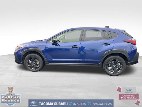 Certified 2024 Subaru Crosstrek 2.0i w/ Popular Package #1A image 4