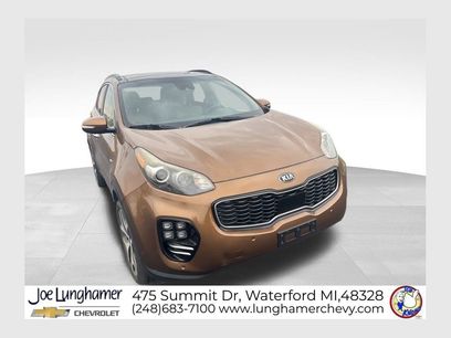 Used 2018 Kia Sportage SX