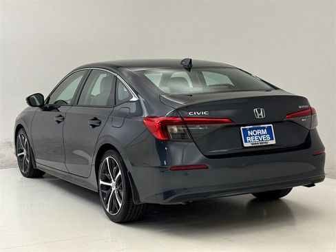 Certified 2024 Honda Civic Touring image 8