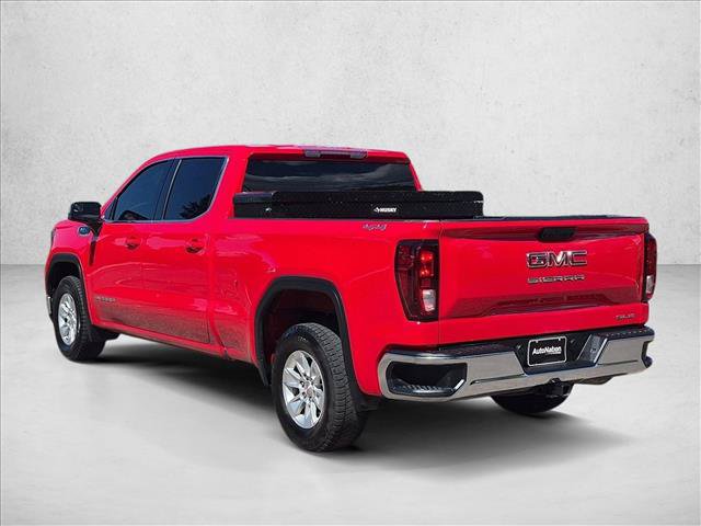 Certified 2024 GMC Sierra 1500 SLE AWD/4WD image 7