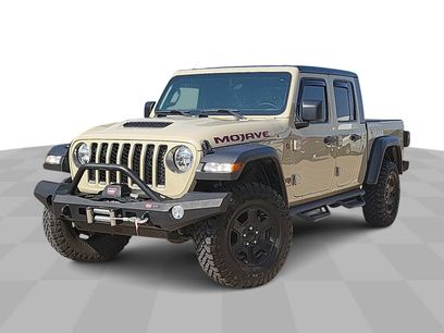 Used 2022 Jeep Gladiator Mojave w/ Trailer Tow Package
