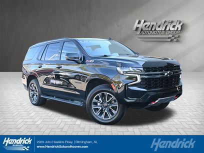 Used 2022 Chevrolet Tahoe Z71 w/ Luxury Package