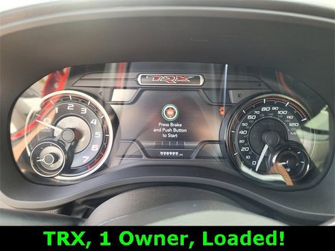 Used 2022 RAM 1500 TRX w/ TRX Level 2 Equipment Group image 29