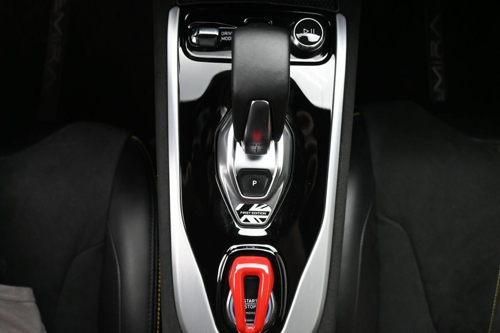 Used 2024 Lotus Emira First Edition RWD image 18