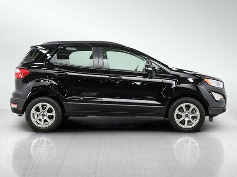 Used 2020 Ford EcoSport SE FWD image 6