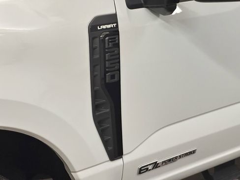 Certified 2025 Ford F250 Lariat w/ Lariat Ultimate Package AWD/4WD image 21