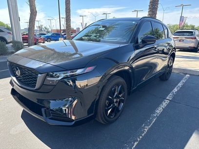 Used 2026 MAZDA CX-5 2.5 S w/ Premium Package