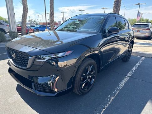 Used 2026 MAZDA CX-5 2.5 S w/ Premium Package AWD/4WD image 1