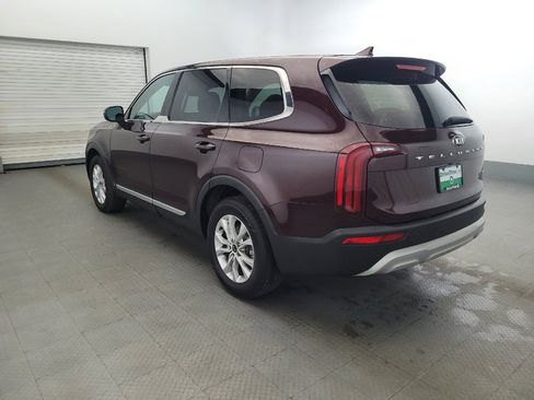 Used 2021 Kia Telluride LX FWD image 5
