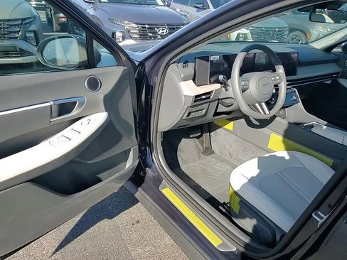 New 2026 Hyundai Sonata Blue image 11