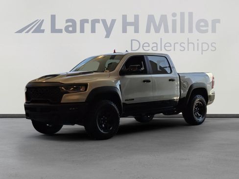 New 2026 RAM 1500 RHO w/ RHO Level 1 Equipment Group AWD/4WD image 1