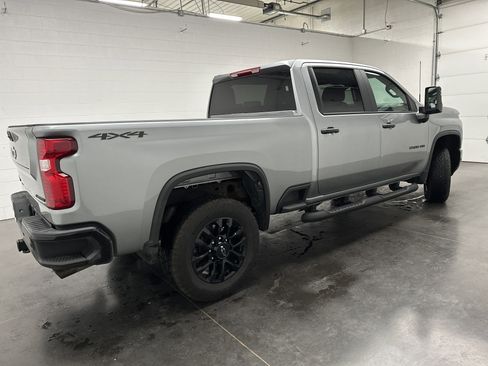 Used 2026 Chevrolet Silverado 2500 Custom w/ Custom Value Package AWD/4WD image 11